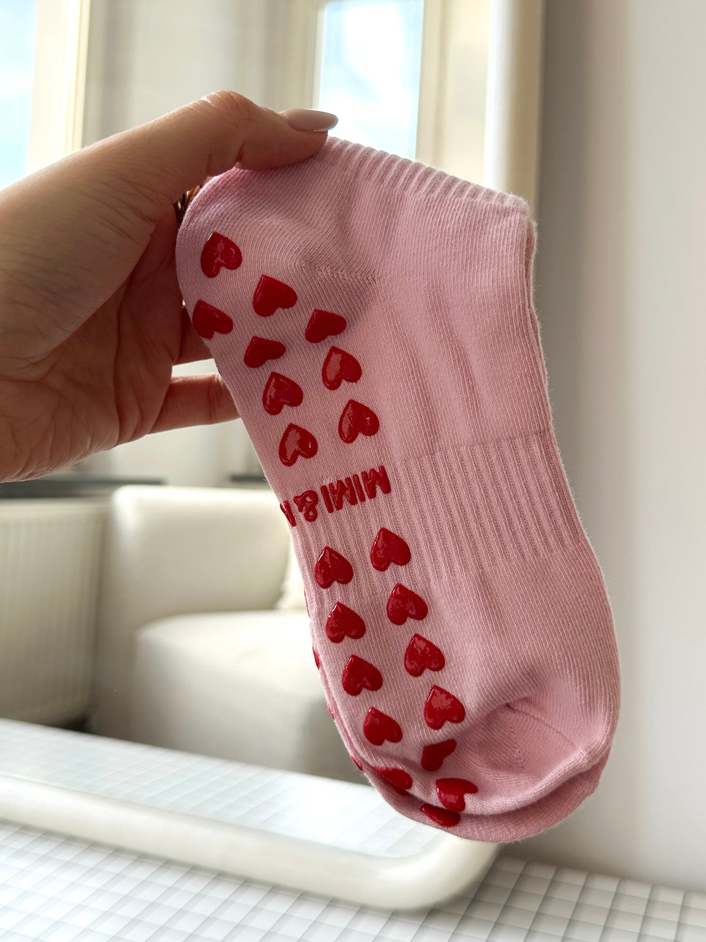 -Mimi’s Heart- Pilatessocken