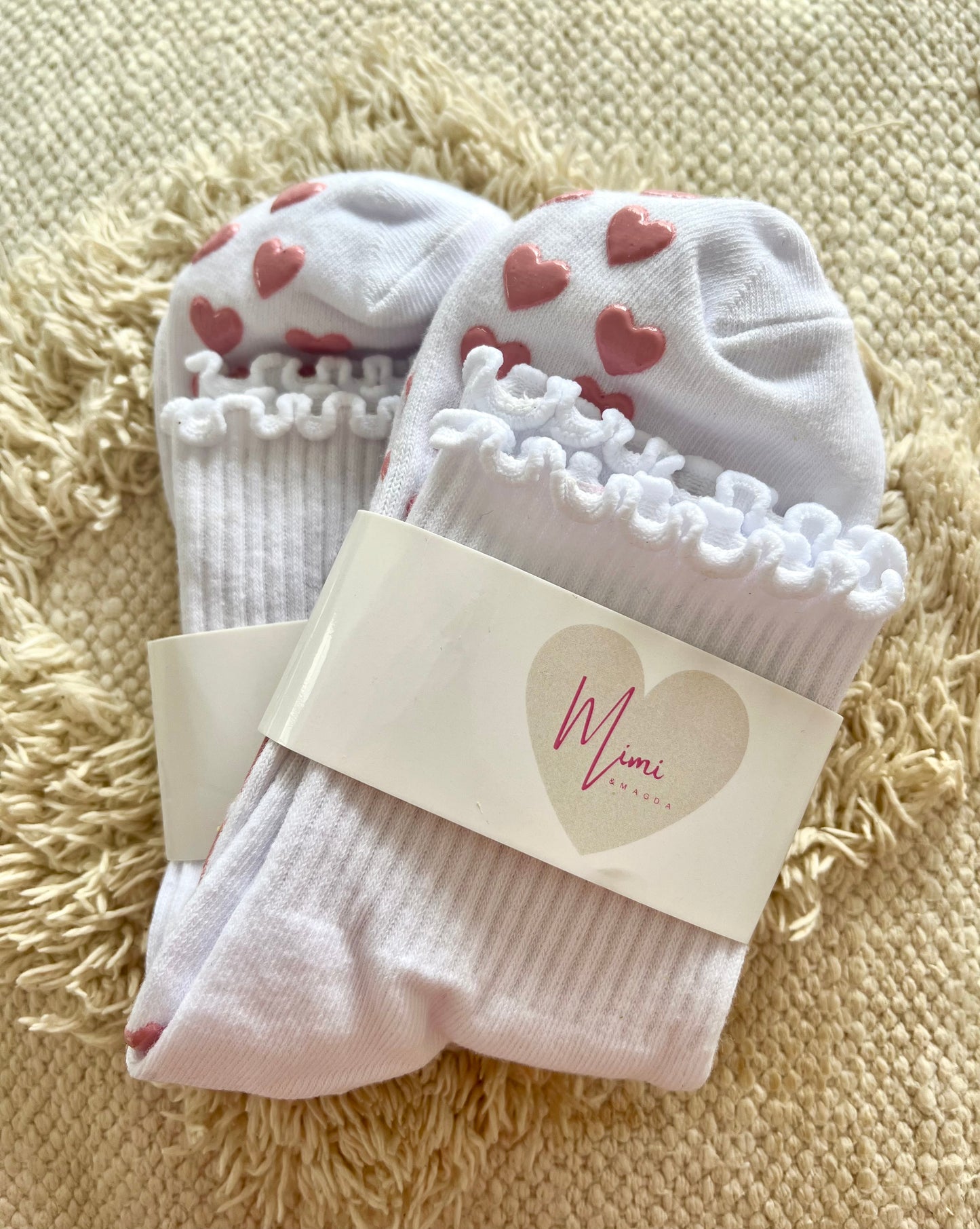 -Mimi’s Love- Pilatessocken