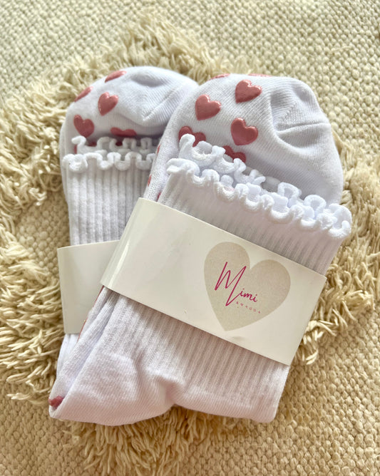 -Mimi’s Love- Pilatessocken